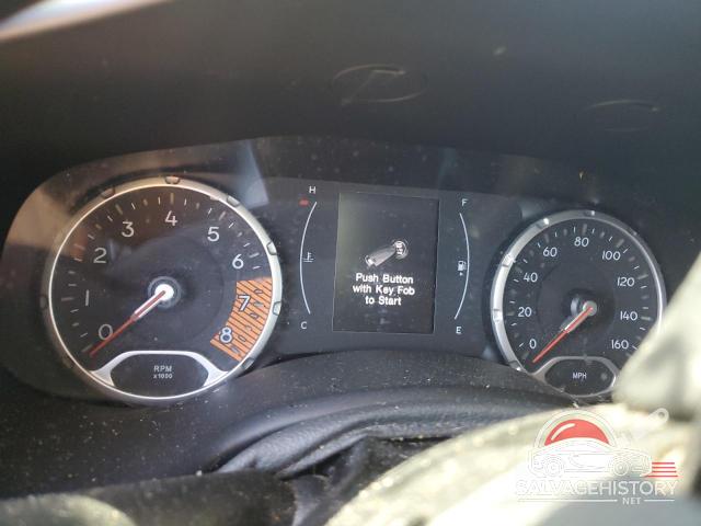ZACNJABBXKPK32574 2019 JEEP RENEGADE photo no. 9