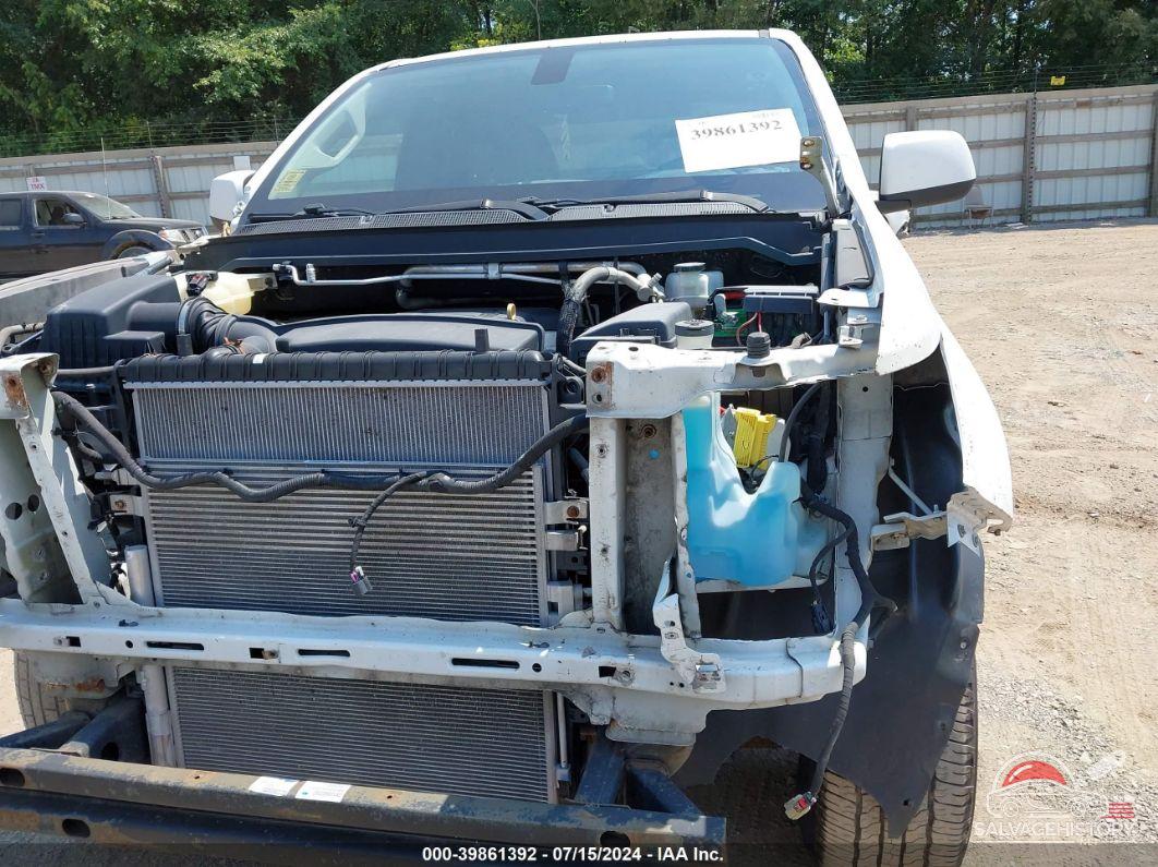 1GCHSBEA2H1321747 2017 CHEVROLET COLORADO photo no. 6