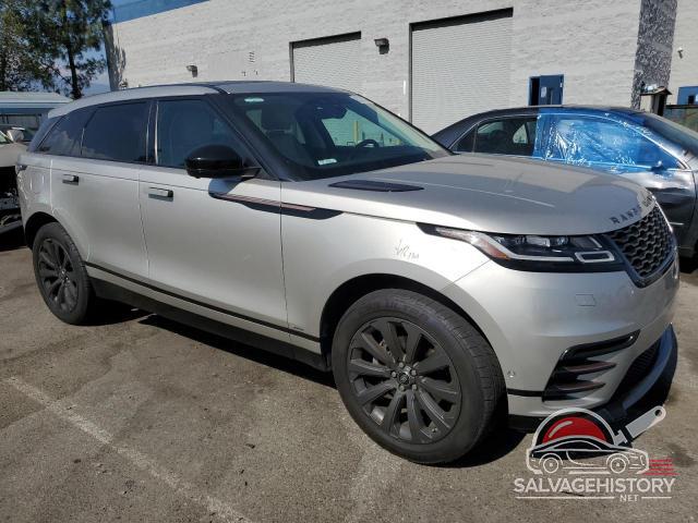 SALYL2RN1JA717435 2018 LAND ROVER RANGEROVER photo no. 4