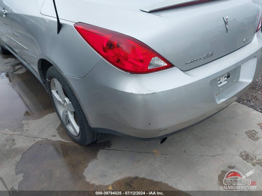 1G2ZM351564275772 2006 PONTIAC G6 photo no. 6