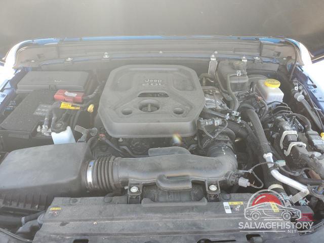 1C4HJXEN9MW706092 2021 JEEP WRANGLER photo no. 11