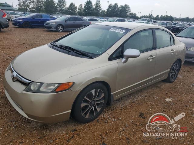 1HGFA16548L112098 2008 HONDA CIVIC photo no. 16