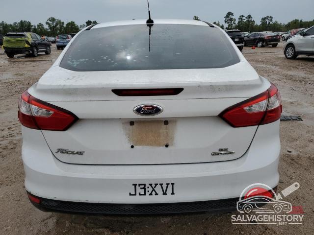 1FADP3F26EL117746 2014 FORD FOCUS photo no. 6