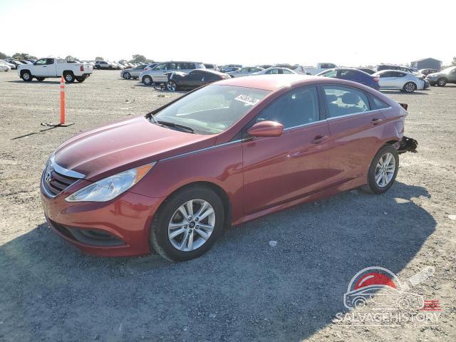 5NPEB4ACXEH846999 2014 HYUNDAI SONATA photo no. 9