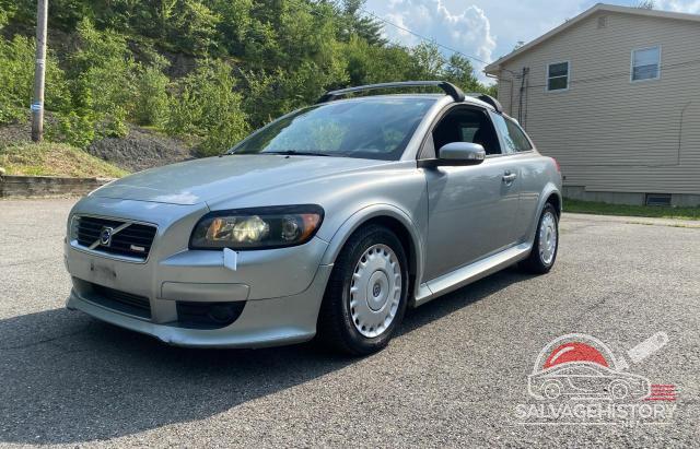 YV1672MK6A2174393 2010 VOLVO C30 photo no. 2