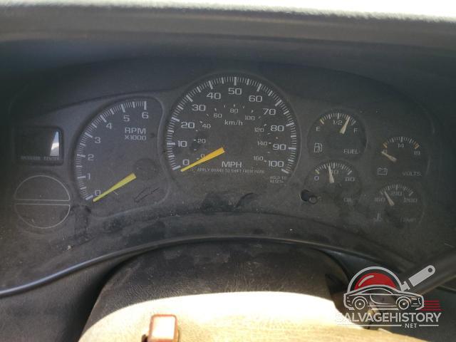1GCEK19V8XE194861 1999 CHEVROLET ALL Models photo no. 9