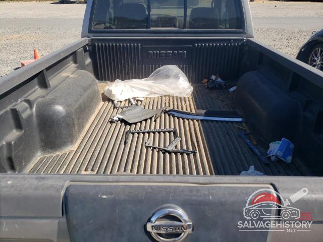 1N6DD26T53C452223 2003 NISSAN FRONTIER photo no. 10