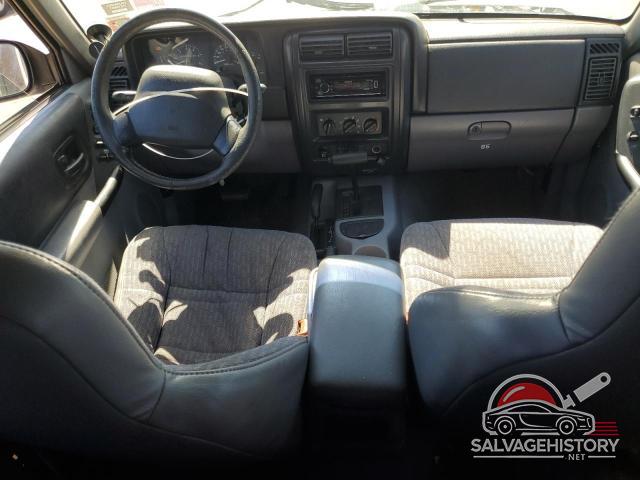 1J4FJ68S8WL248739 1998 JEEP GRAND CHER photo no. 8