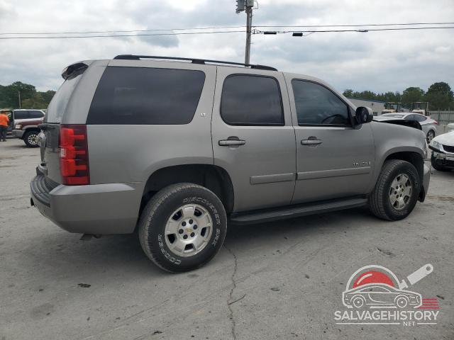 1GNFK13017R197540 2007 CHEVROLET TAHOE photo no. 3