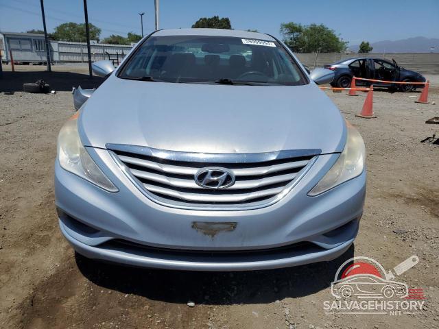 5NPEB4AC3DH748489 2013 HYUNDAI SONATA photo no. 5