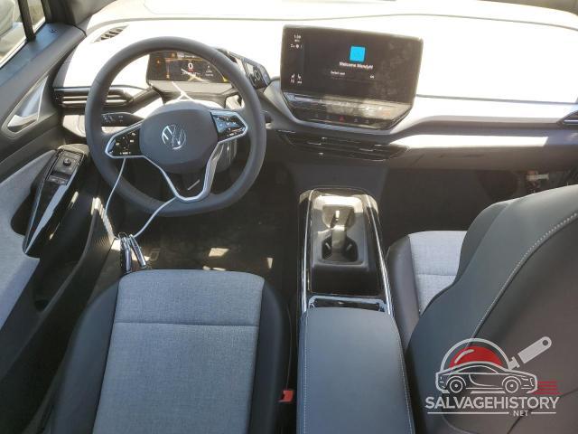 1V2CMPE82PC030441 2023 VOLKSWAGEN ID.4 PRO photo no. 8