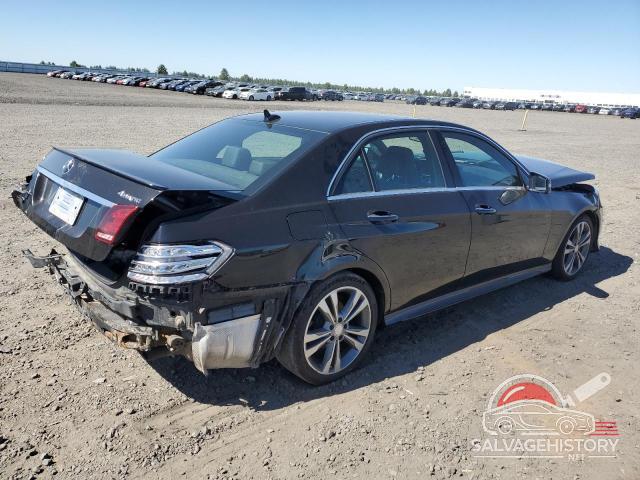 WDDHF8JB5GB178684 2016 MERCEDES-BENZ E-CLASS photo no. 3