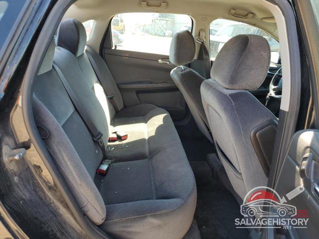 2G1WG5E30D1125041 2013 CHEVROLET IMPALA photo no. 10