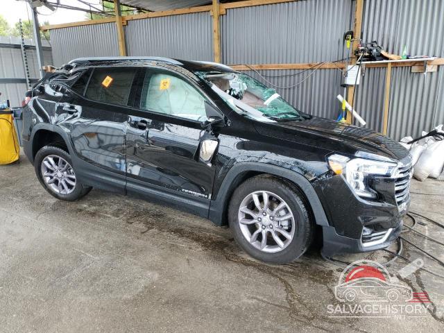 3GKALPEG5PL187439 2023 GMC TERRAIN photo no. 4
