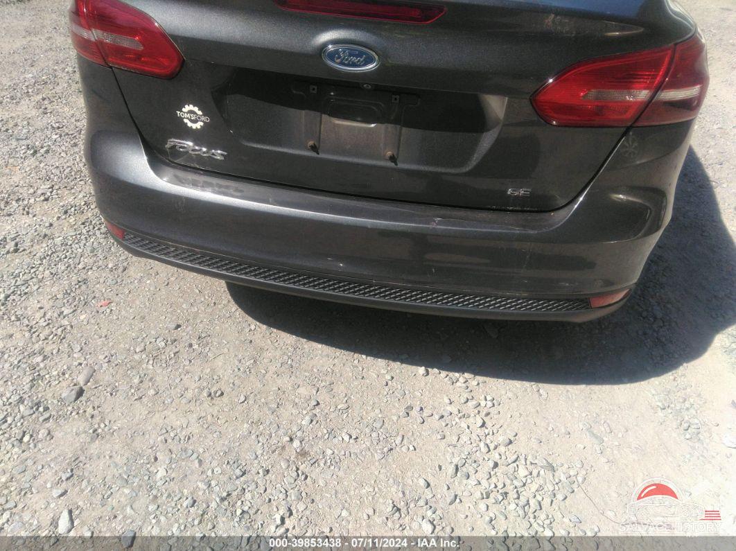 1FADP3F28GL381294 2016 FORD FOCUS photo no. 6