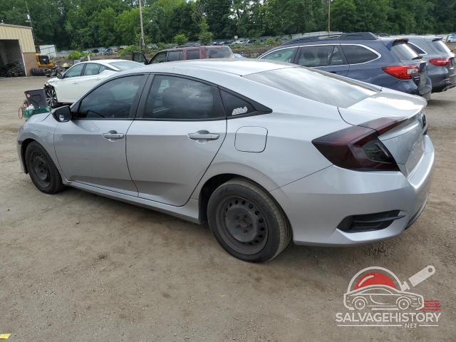 2HGFC2F55GH510237 2016 HONDA CIVIC photo no. 2