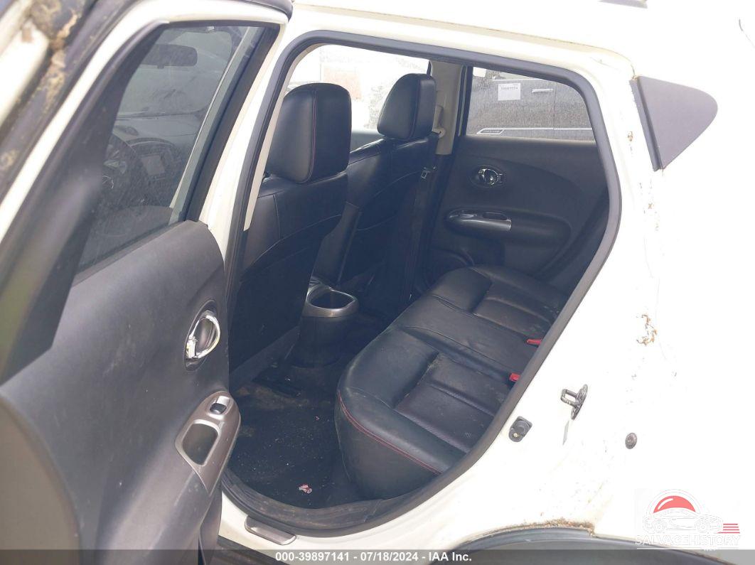 JN8AF5MV3CT123949 2012 NISSAN JUKE photo no. 8