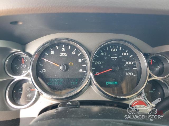3GTP1VE08DG201051 2013 GMC SIERRA photo no. 9