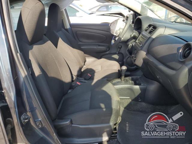 3N1CN7AP2GL909148 2016 NISSAN VERSA photo no. 7