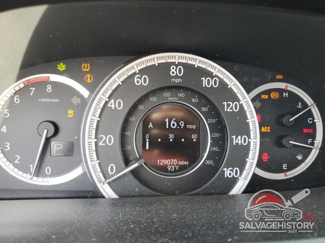 1HGCR3F9XEA030278 2014 HONDA ACCORD photo no. 9