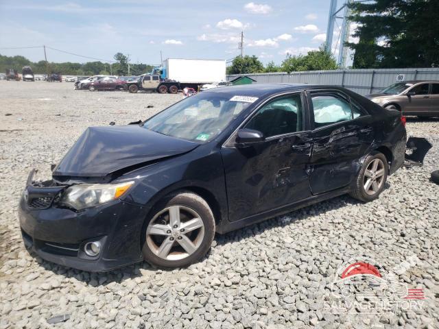 4T1BF1FK4CU019942 2012 TOYOTA CAMRY photo no. 14