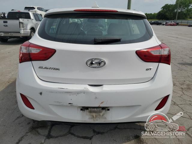 KMHD35LE0DU074333 2013 HYUNDAI ELANTRA photo no. 6