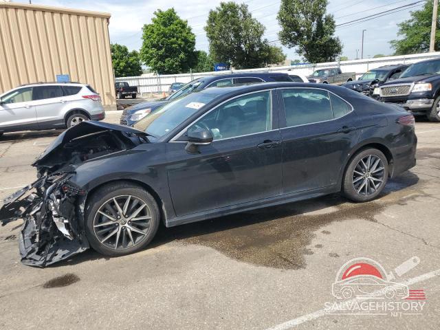 4T1G11AK5NU054701 2022 TOYOTA CAMRY photo no. 21