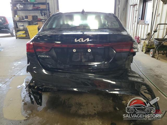 3KPF24ADXNE429206 2022 KIA FORTE photo no. 6
