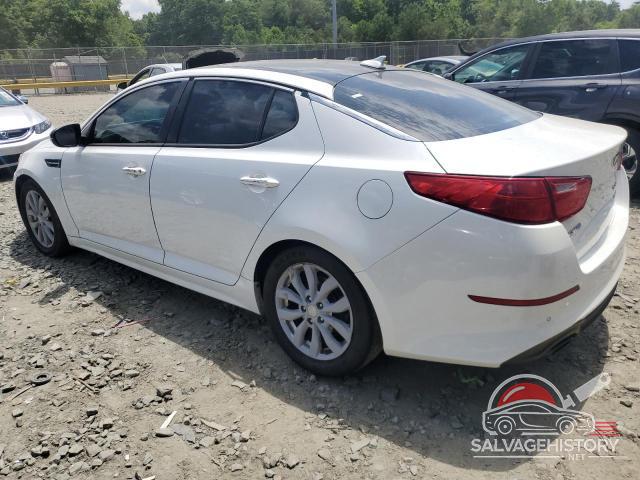 5XXGN4A79FG453205 2015 KIA OPTIMA photo no. 2