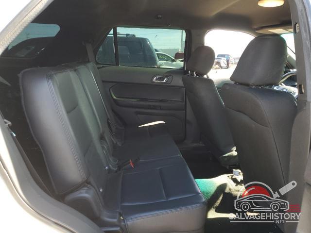 1FM5K8AR3FGC16240 2015 FORD EXPLORER photo no. 10