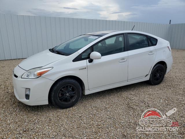 JTDKN3DU9A0087620 2010 TOYOTA PRIUS photo no. 23