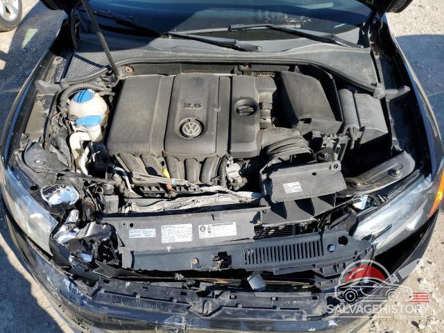 1VWBP7A33DC146478 2013 VOLKSWAGEN PASSAT photo no. 11