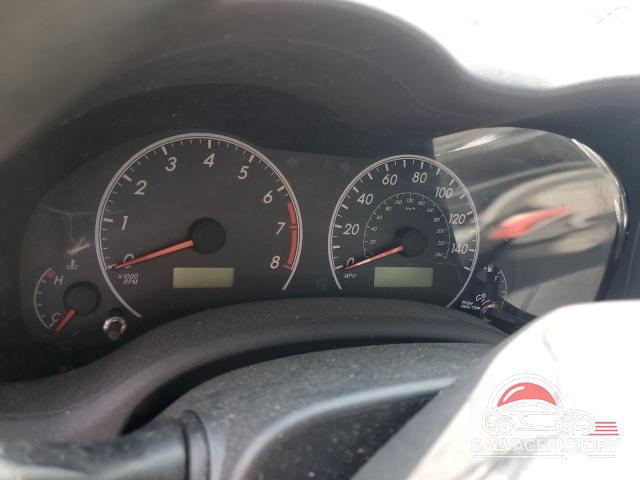 2T1BU4EE4BC734092 2011 TOYOTA COROLLA photo no. 9