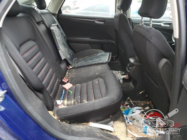 3FA6P0H75FR283176 2015 FORD FUSION photo no. 10