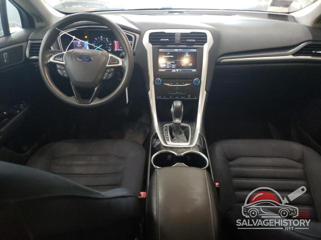 3FA6P0LU0ER219882 2014 FORD FUSION photo no. 8