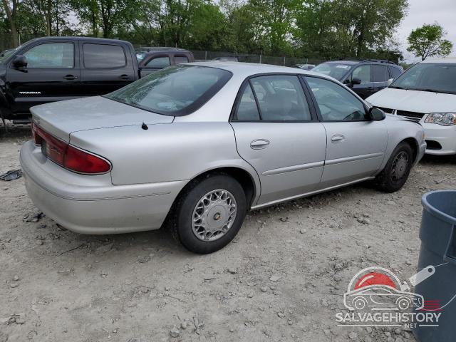 2G4WS52J831114176 2003 BUICK CENTURY photo no. 3