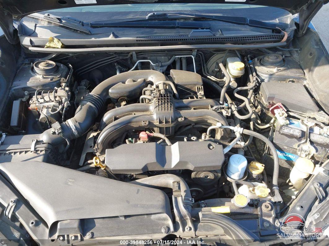 JF2GPANC6G8278661 2016 SUBARU CROSSTREK photo no. 10