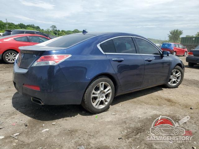 19UUA86569A014879 2009 ACURA TL photo no. 3