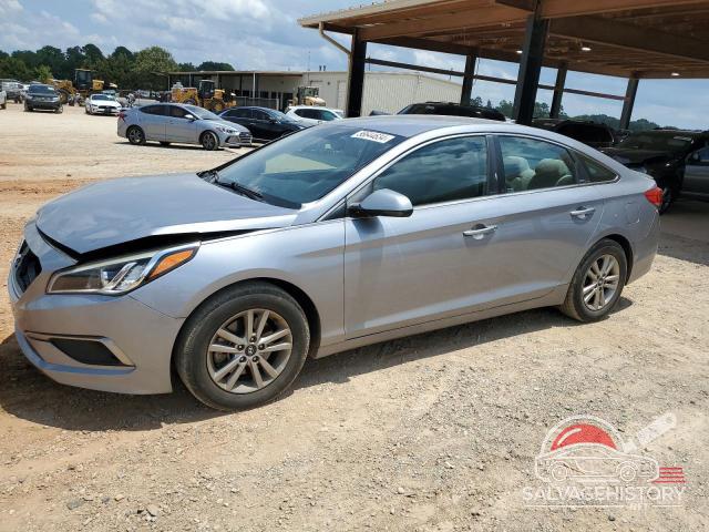 5NPE24AF7GH301064 2016 HYUNDAI SONATA photo no. 5