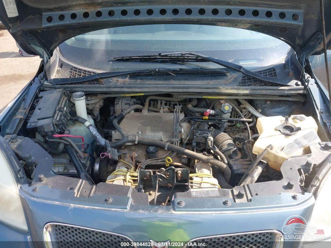 1GMDV33L05D305438 2005 PONTIAC MONTANA SV6 photo no. 10