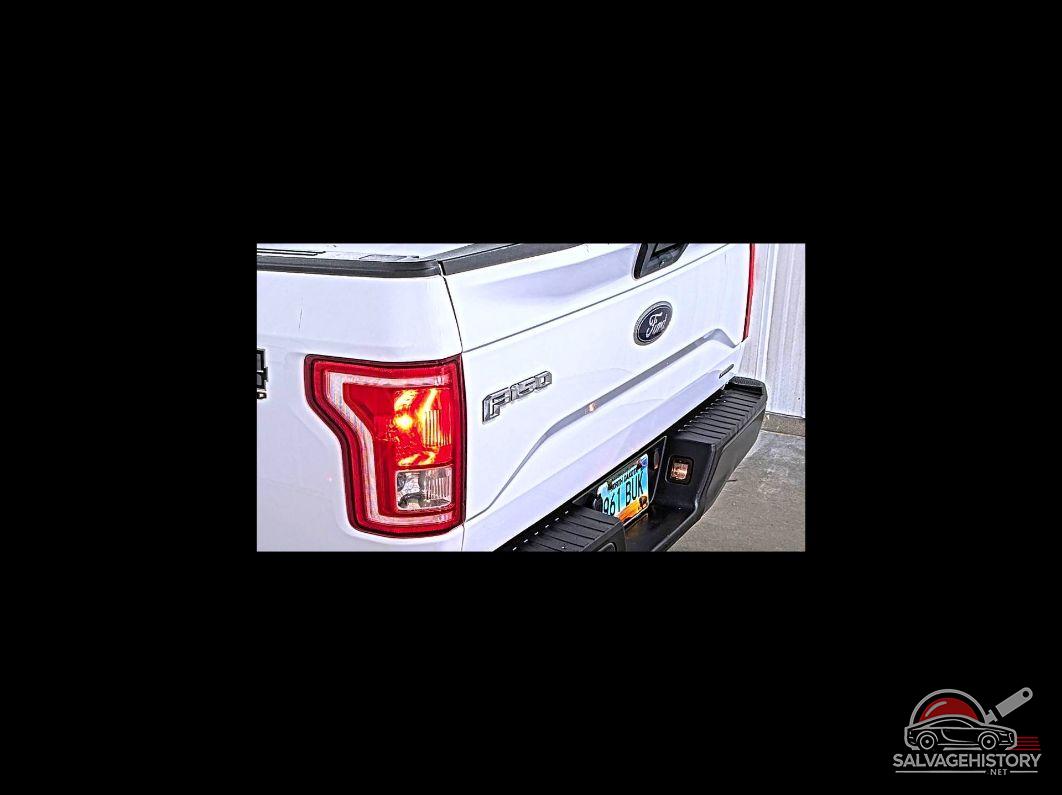 1FTFX1EF9GKF79237 2016 FORD F-150 photo no. 2