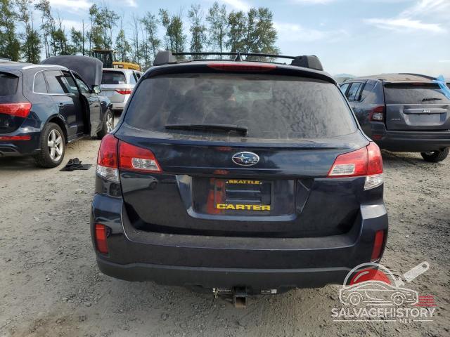 4S4BRBKC0D3228162 2013 SUBARU OUTBACK photo no. 6