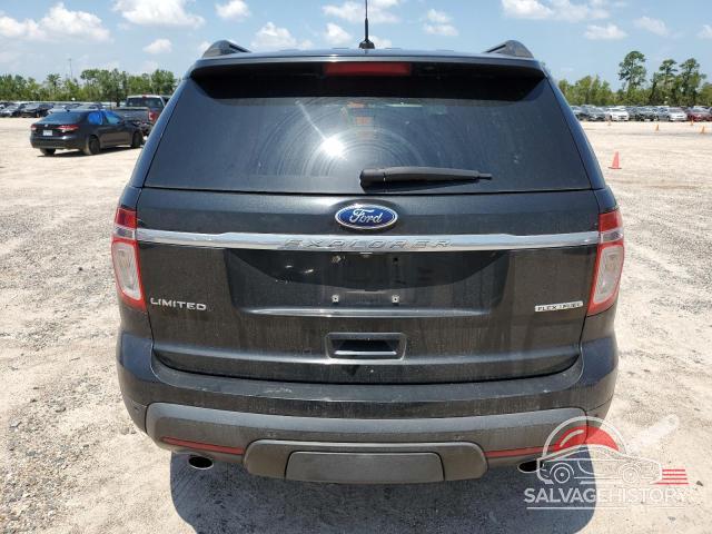 1FM5K7F84FGA85894 2015 FORD EXPLORER photo no. 6