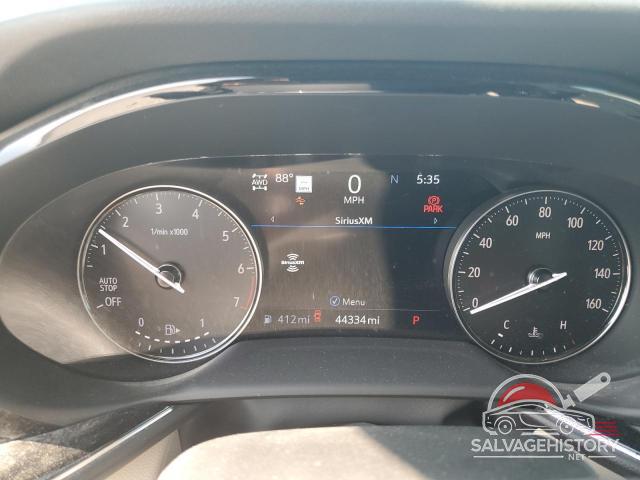 LRBFZSR40MD169837 2021 BUICK ENVISION photo no. 9