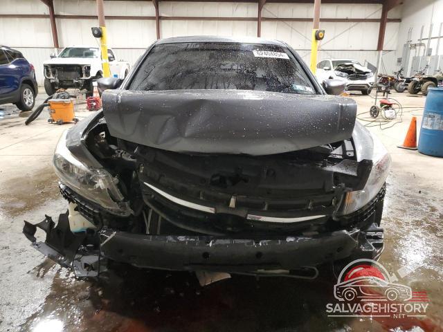 1HGCP3F89CA020934 2012 HONDA ACCORD photo no. 5