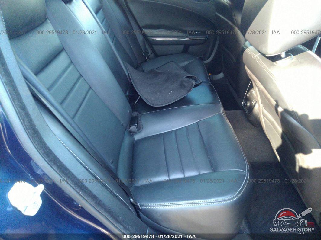 2C3CDXHG6EH330874 2014 DODGE CHARGER photo no. 8