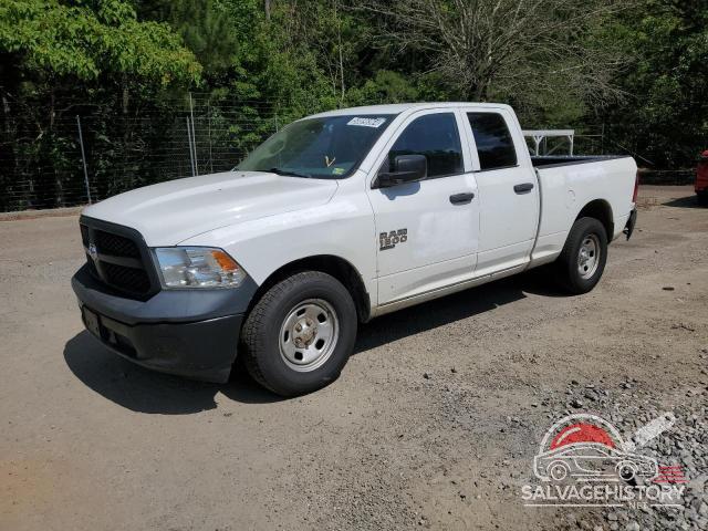 1C6RR6FG4KS603715 2019 RAM 1500 photo no. 2
