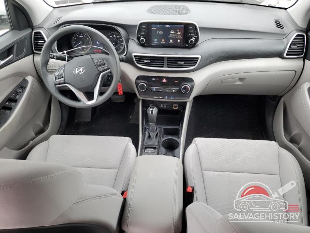 KM8J2CA4XLU272310 2020 HYUNDAI TUCSON photo no. 8