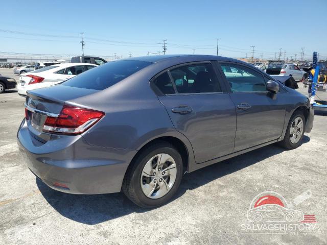 19XFB2F52FE216564 2015 HONDA CIVIC photo no. 3