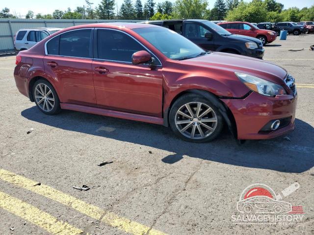 4S3BMBJ68E3002029 2014 SUBARU LEGACY photo no. 4